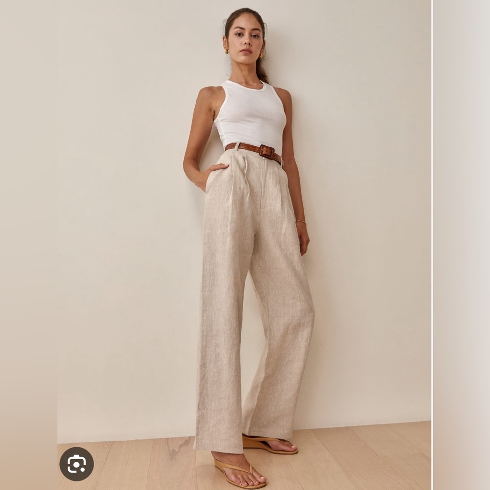 Reformation Vesta Pant NWT